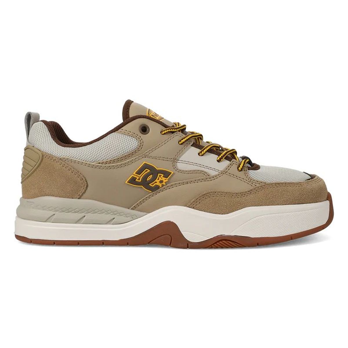 DC SHOES - Zapatilla Hombre Ascend Le Camel DC