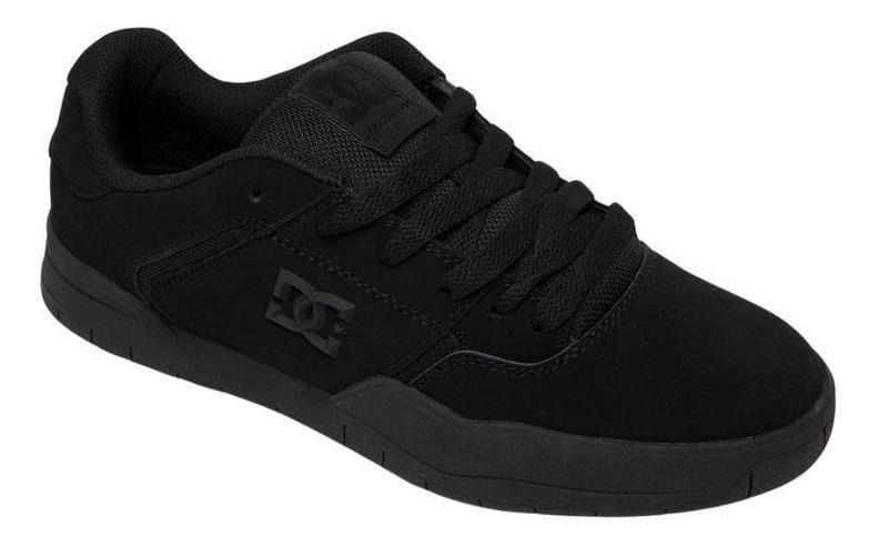Zapatilla Hombre Dc Central M Shoe Negro