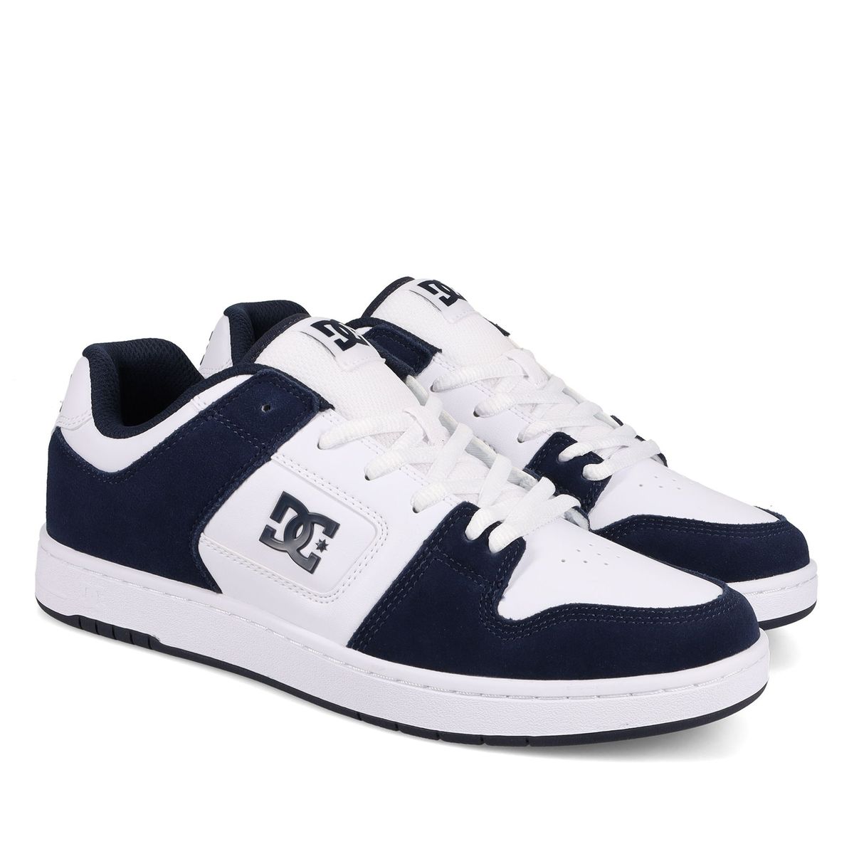 DC SHOES - Zapatilla Hombre Manteca 4 S Azul DC