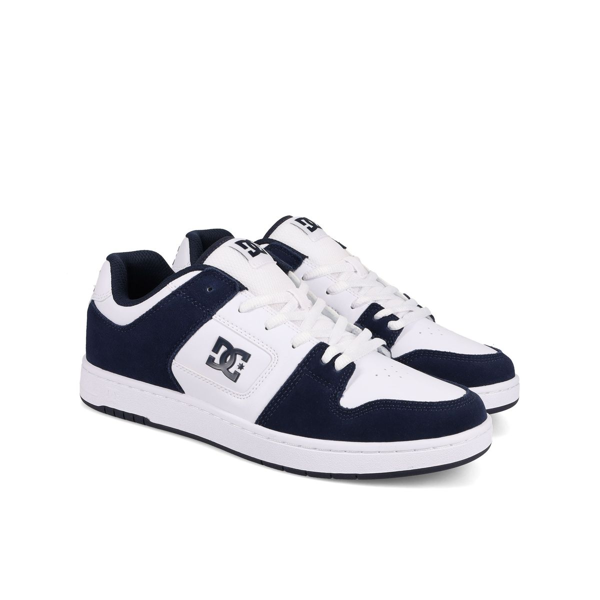 DC SHOES - Zapatilla Hombre Manteca 4 S Azul DC