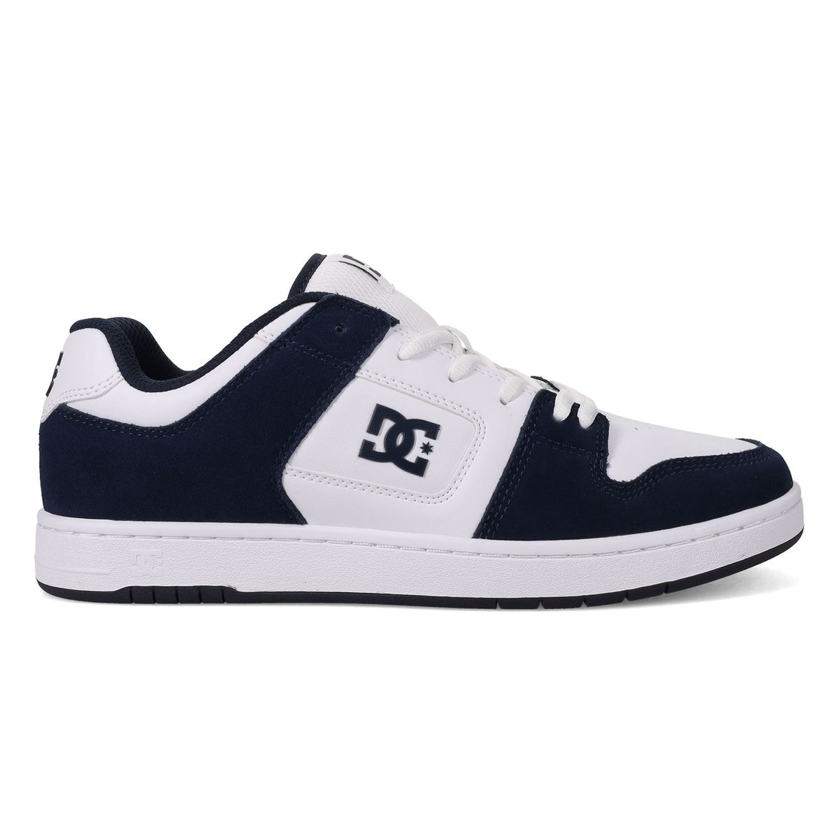 DC SHOES - Zapatilla Hombre Manteca 4 S Azul DC