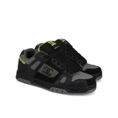 DC SHOES - Zapatilla Hombre Stag Negro DC