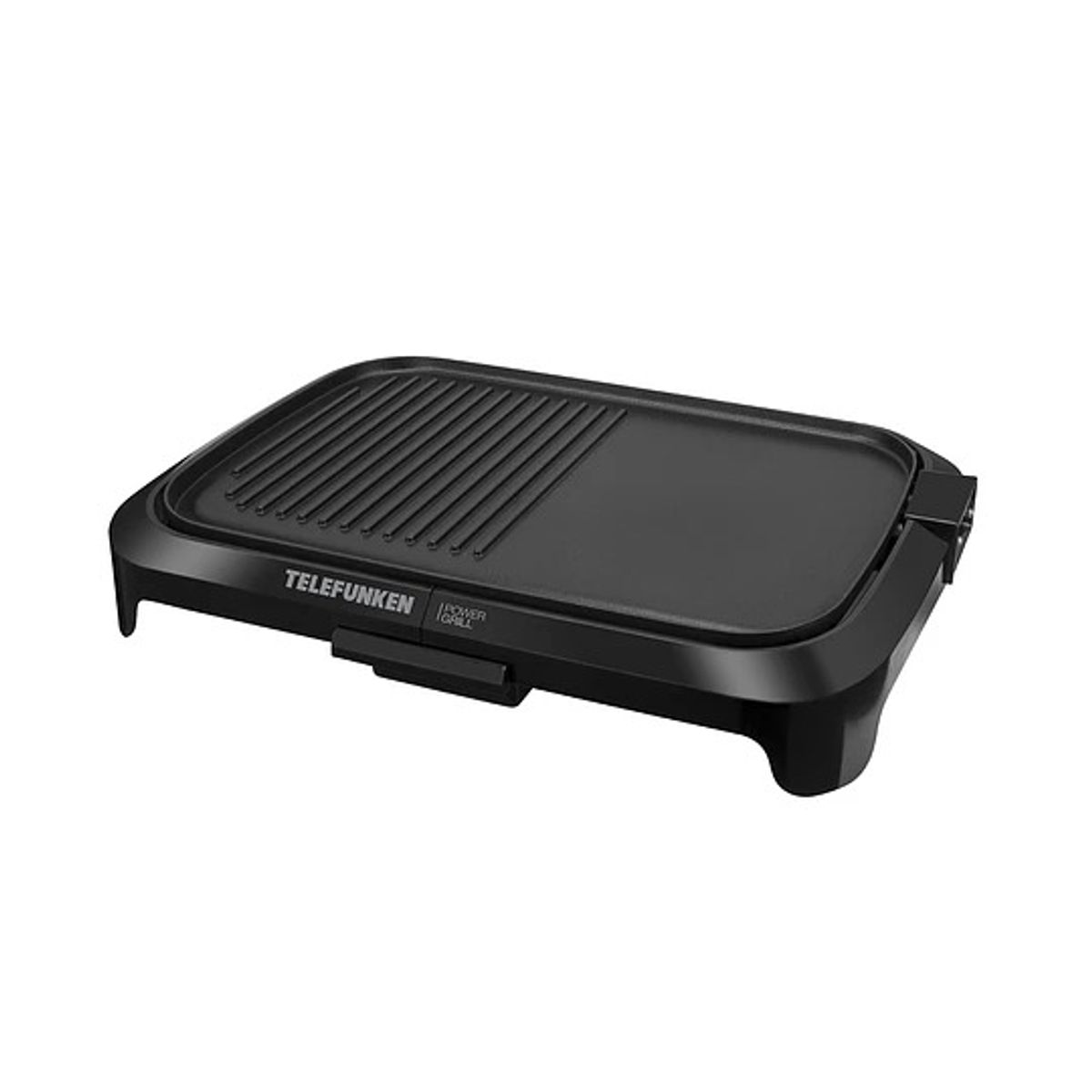TELEFUNKEN - Parrilla Asador Grill Eléctrico Telefunken Power Grill 1600w