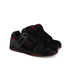 DC SHOES - Zapatilla Hombre Stag Rojo DC
