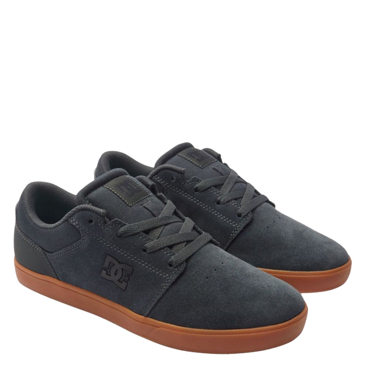 DC SHOES - Zapatilla Hombre Dc Crisis 2 Sk Negro