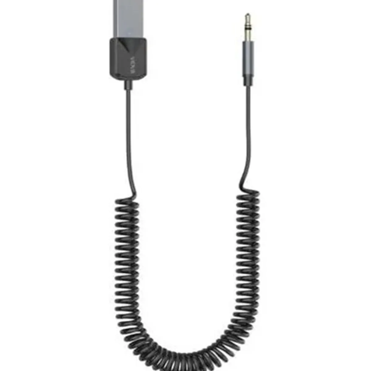 GENERICO - Cable Receptor De Audio Auxiliar Bluetooth 5.3 Inalámbrico