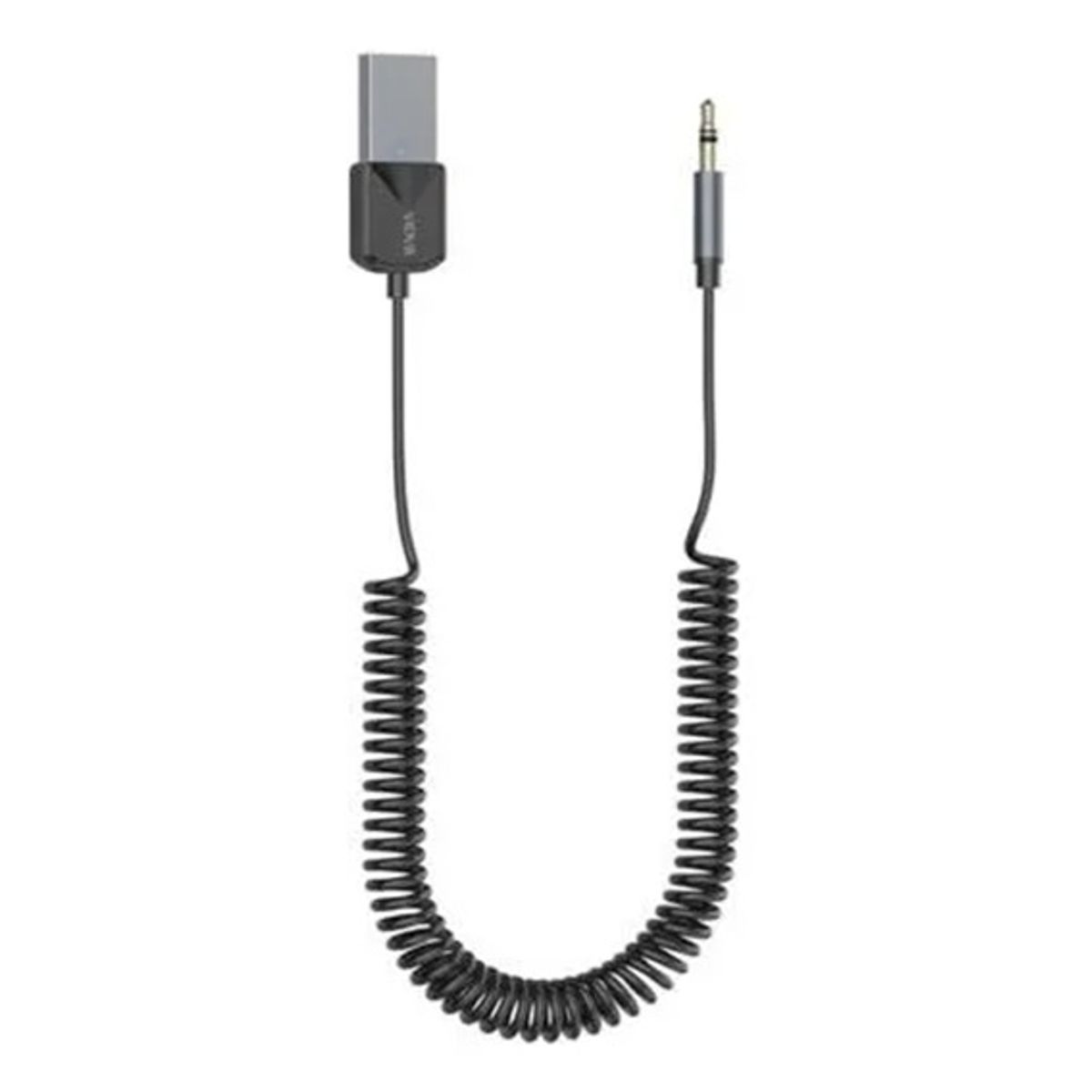GENERICO - Cable Receptor De Audio Auxiliar Bluetooth 5.3 Inalámbrico