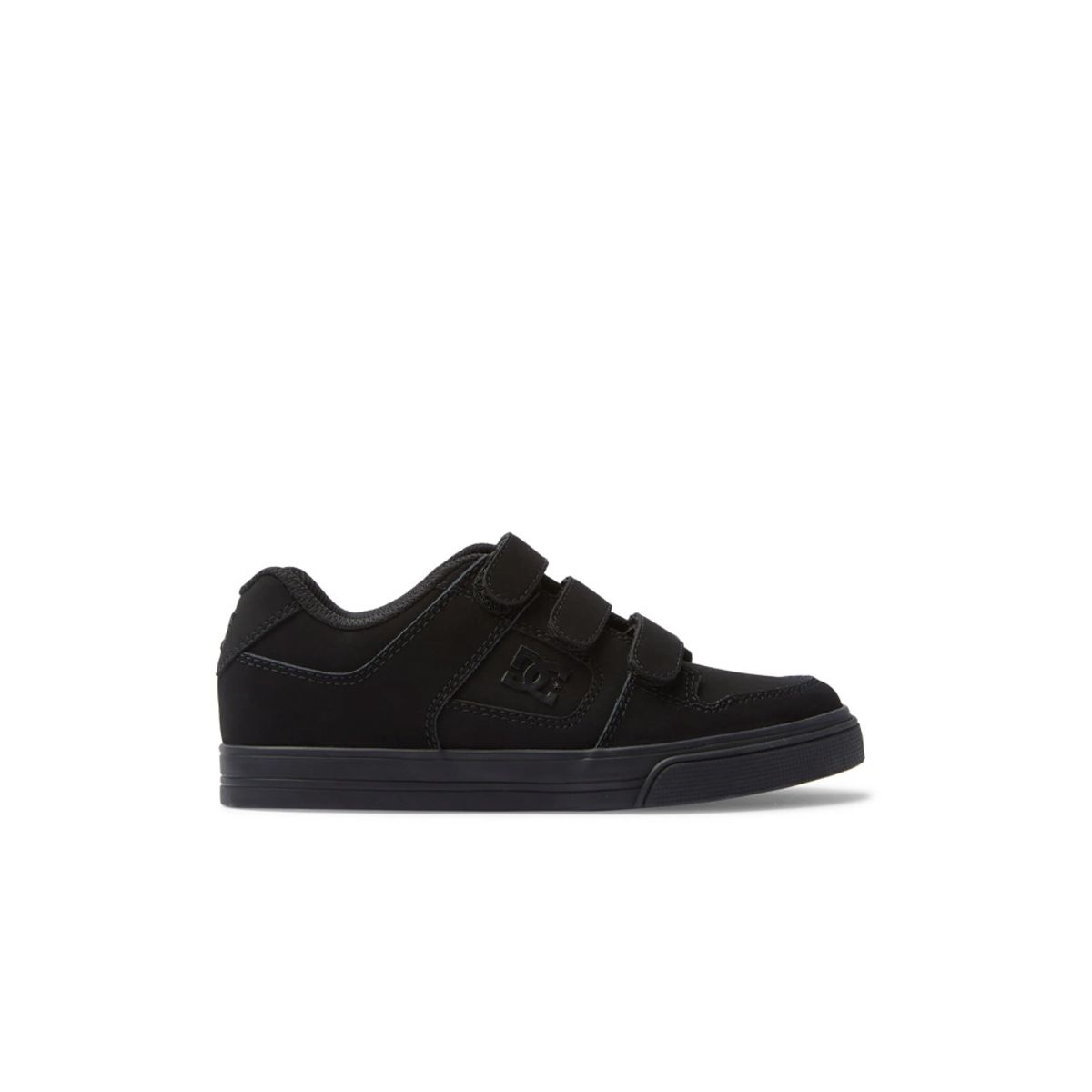 DC SHOES - Zapatilla Dc Pure V Junior Mono Negro
