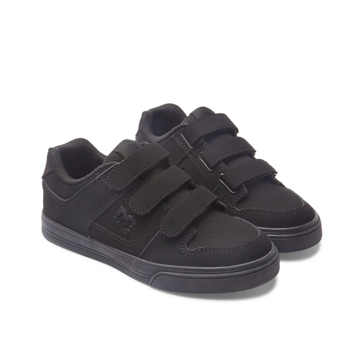DC SHOES - Zapatilla Dc Pure V Junior Mono Negro