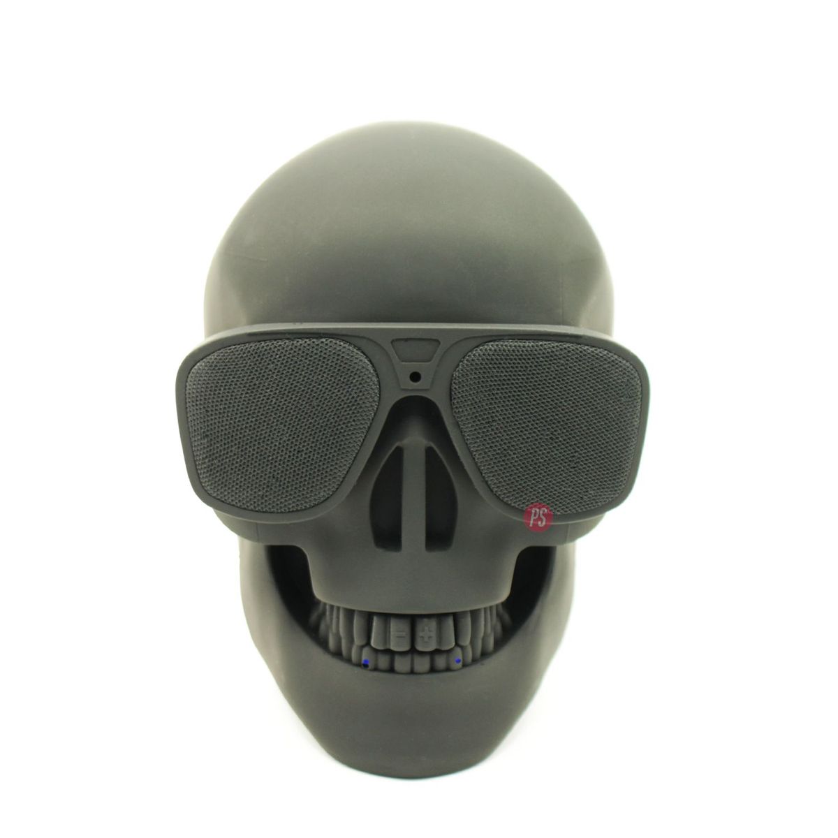 PUNTO STORE - Parlante Calavera Bluetooth De 15w Rms Portátil - Ps