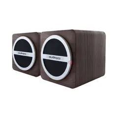 AUDIOPRO - Parlante Doble Satelital Con Bluetooth De 15w Rms - Ps