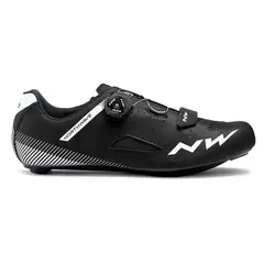 360 - Zapatilla Ciclismo Ruta Northwave® Core Plus Black