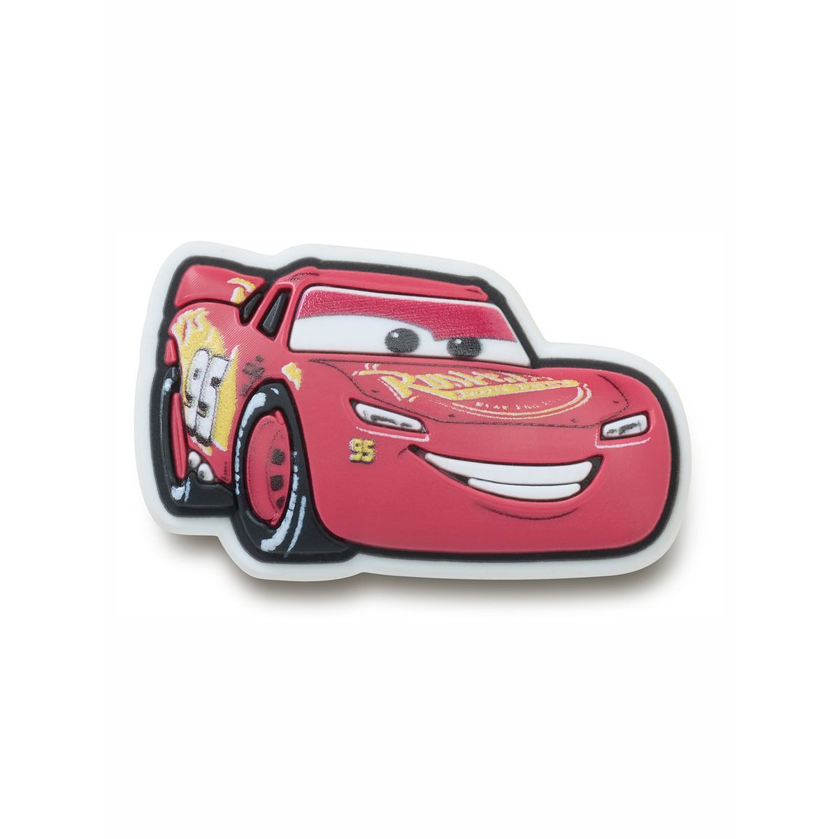 CROCS - Jibbitz Rayo McQueen Rojo CROCS
