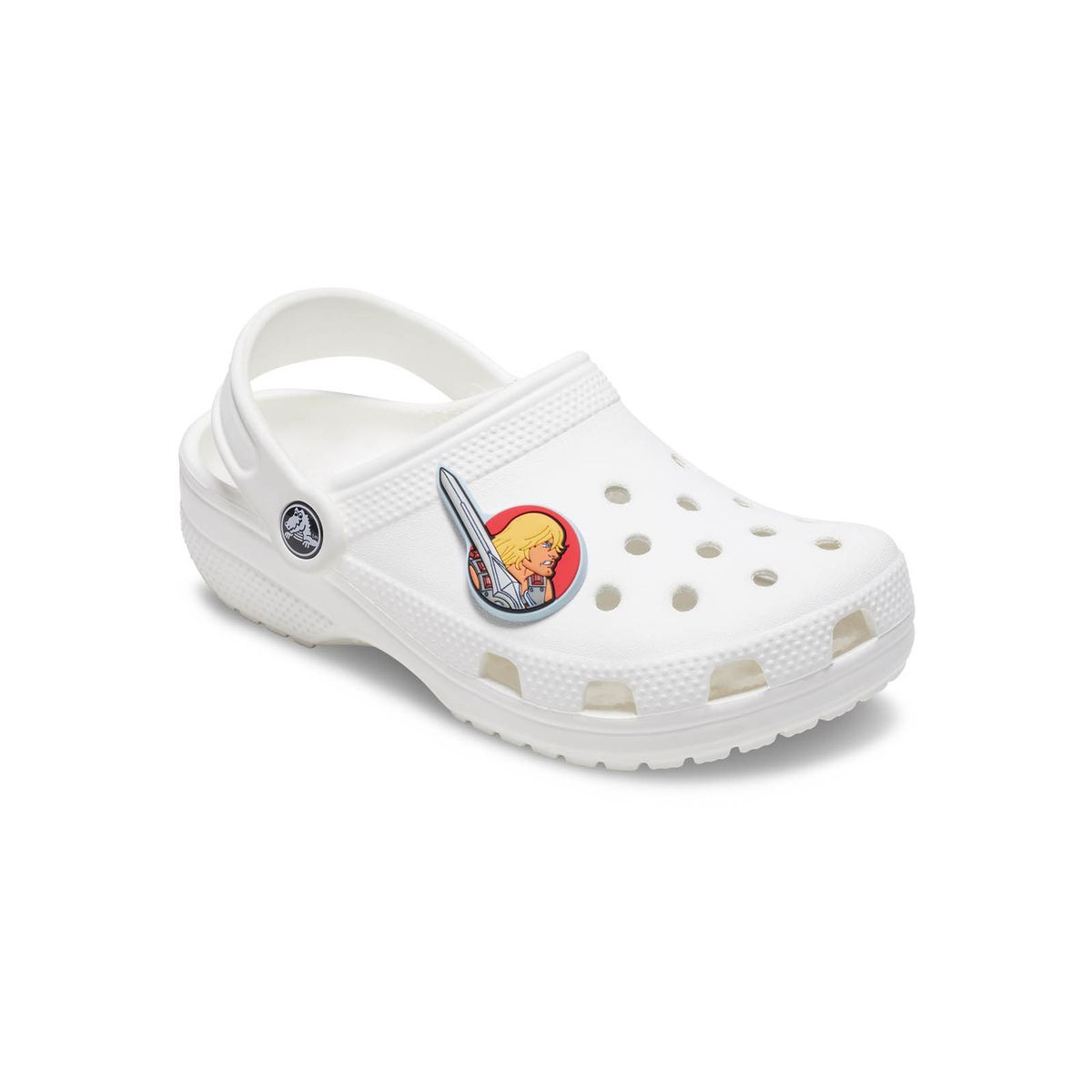 CROCS - Jibbitz He Man Masters del Universo Rojo CROCS