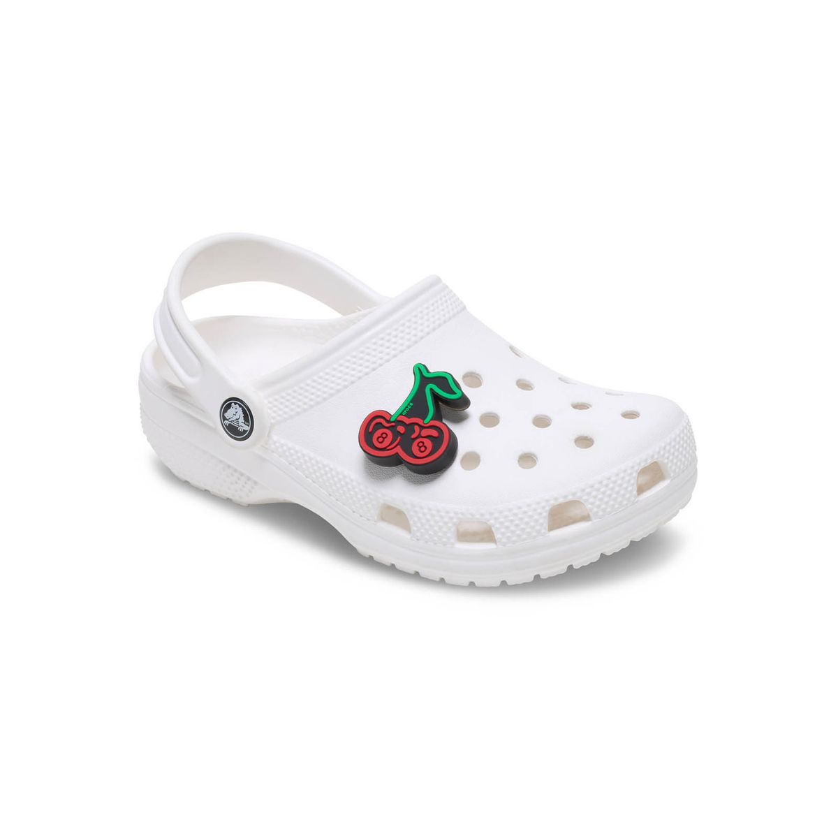 CROCS - Jibbitz Cerezas con Luz Rojo CROCS
