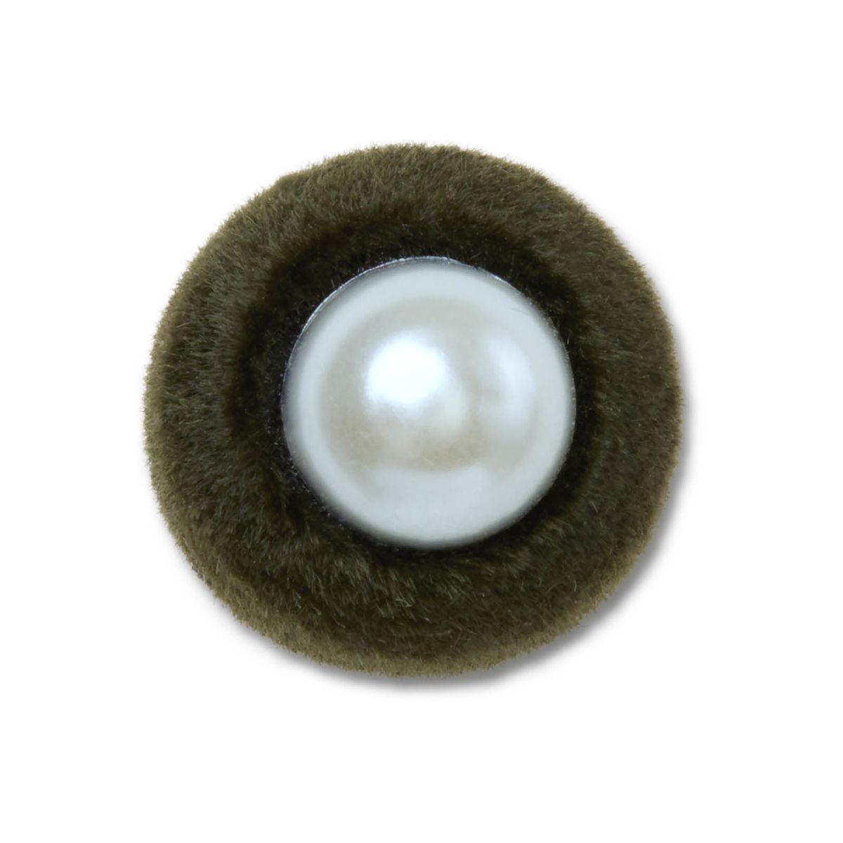 CROCS - Jibbitz Perla Verde Terciopelo SMT Verde CROCS