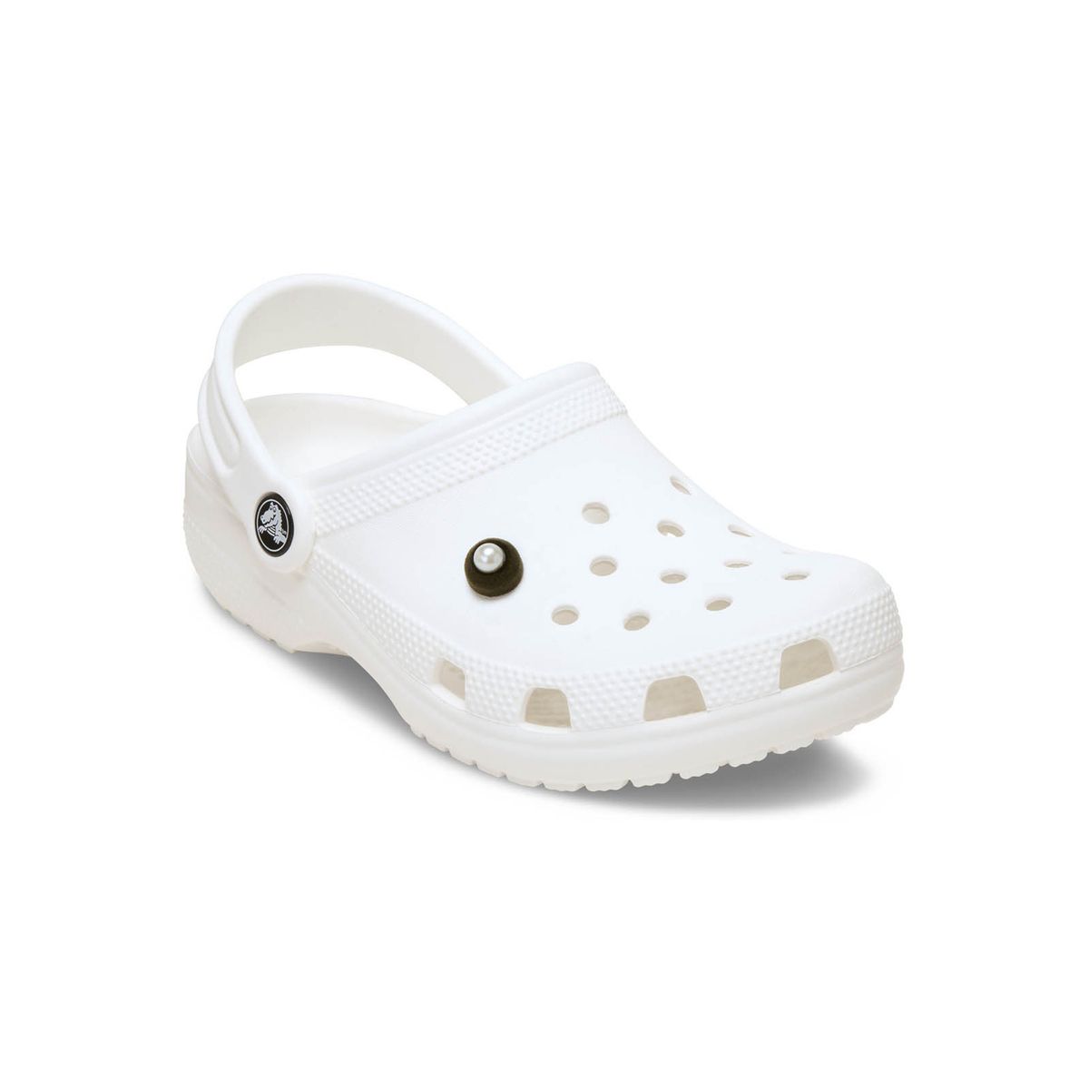 CROCS - Jibbitz Perla Verde Terciopelo SMT Verde CROCS