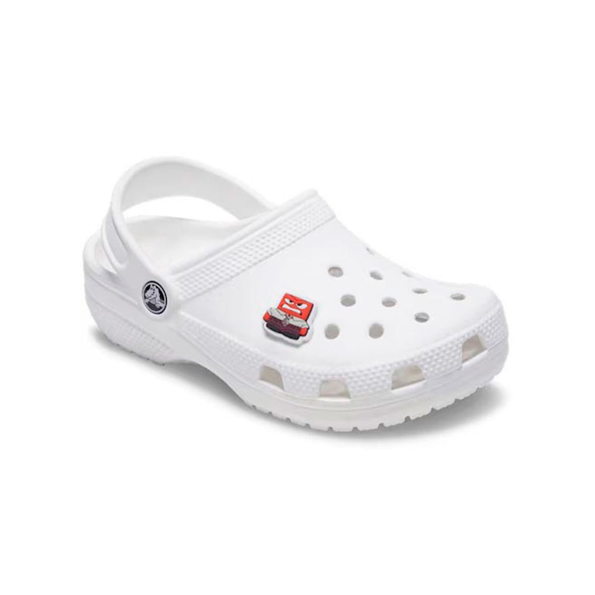 CROCS - Jibbitz Intensamente Ira Rojo CROCS