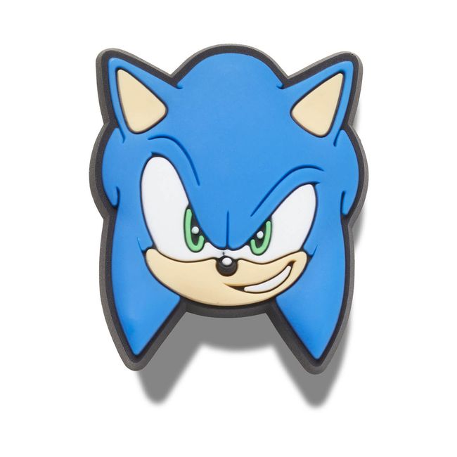 CROCS - Jibbitz Cabeza de Sonic Azul CROCS