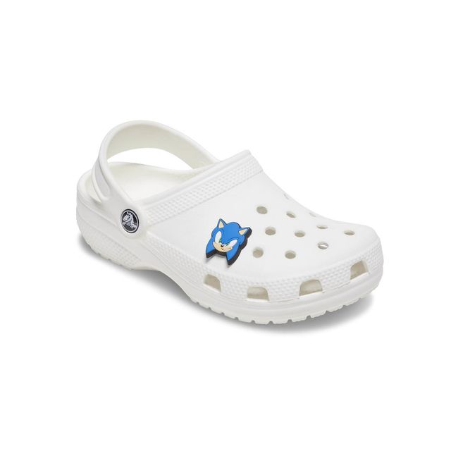 CROCS - Jibbitz Cabeza de Sonic Azul CROCS