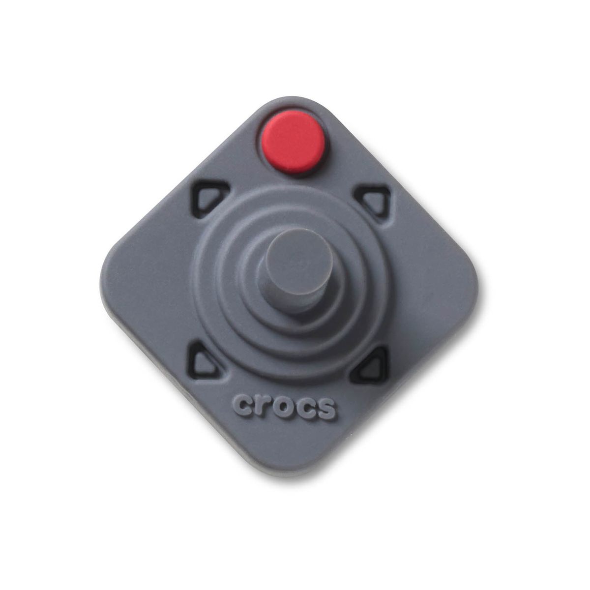CROCS - Jibbitz Control de Joystick Gris CROCS