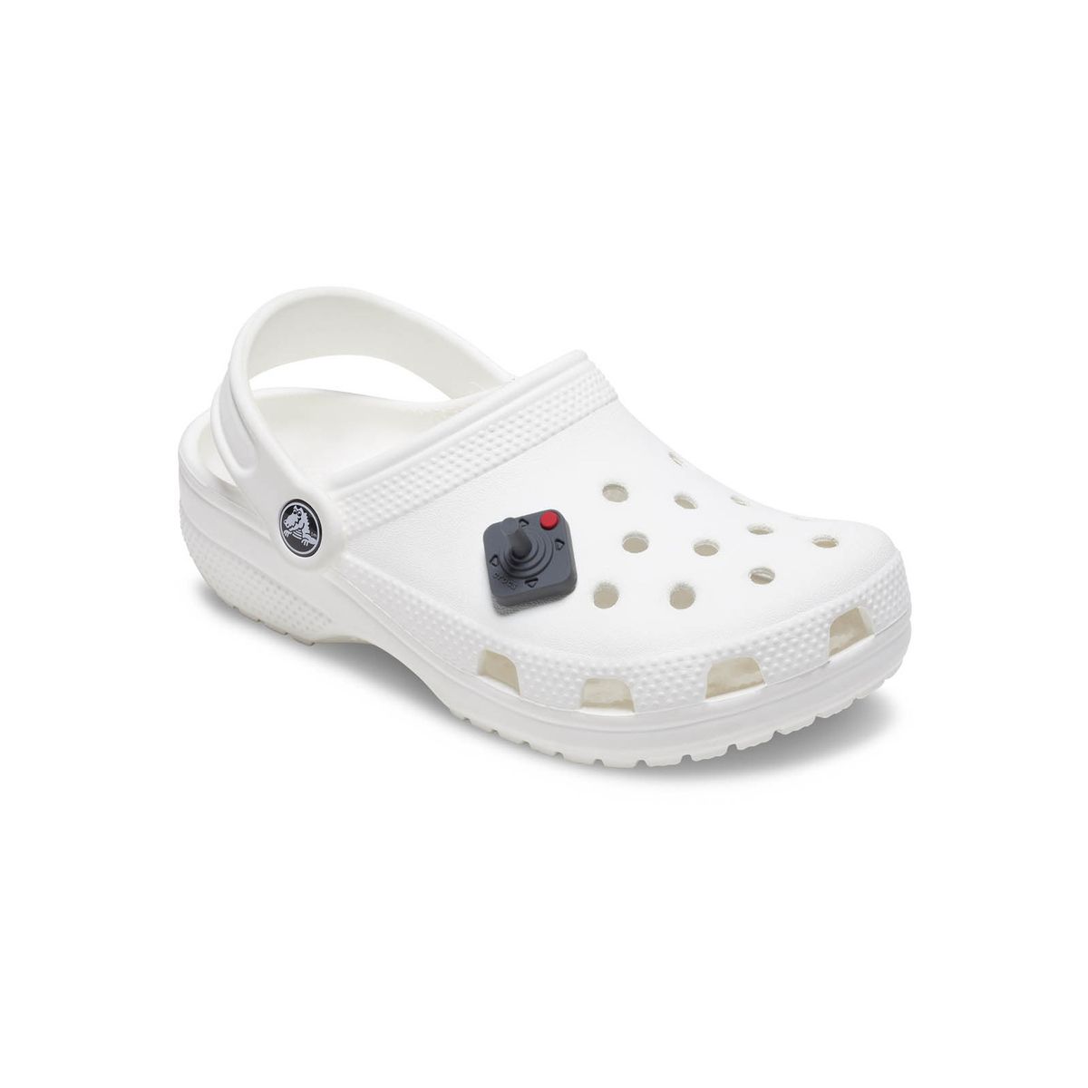 CROCS - Jibbitz Control de Joystick Gris CROCS