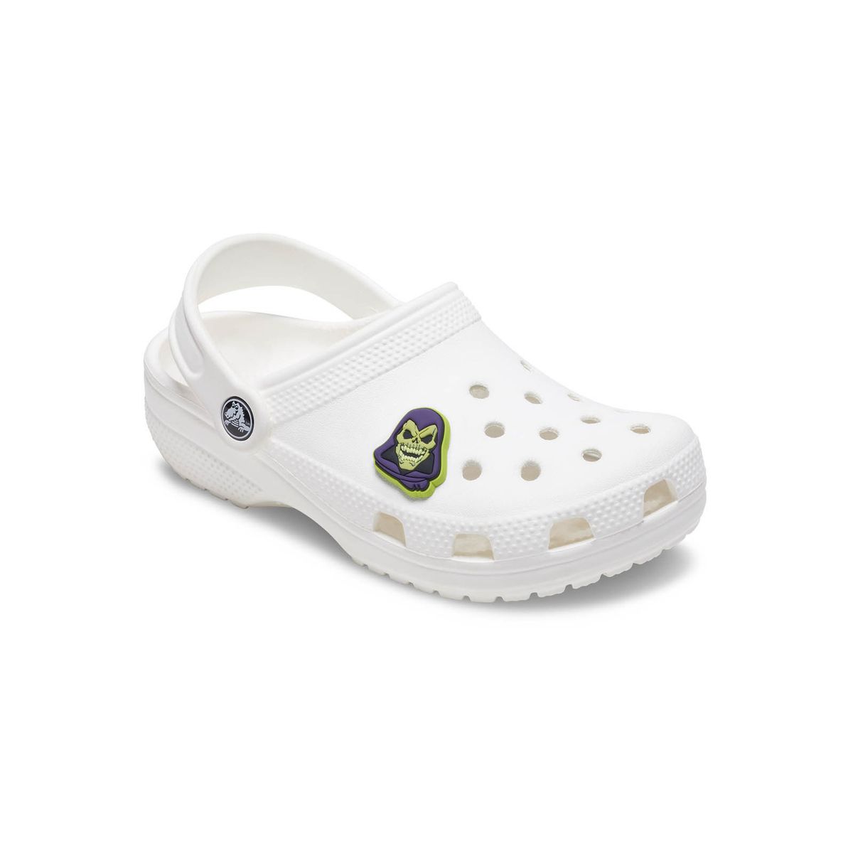CROCS - Jibbitz Skeletor Masters del Universo Verde CROCS