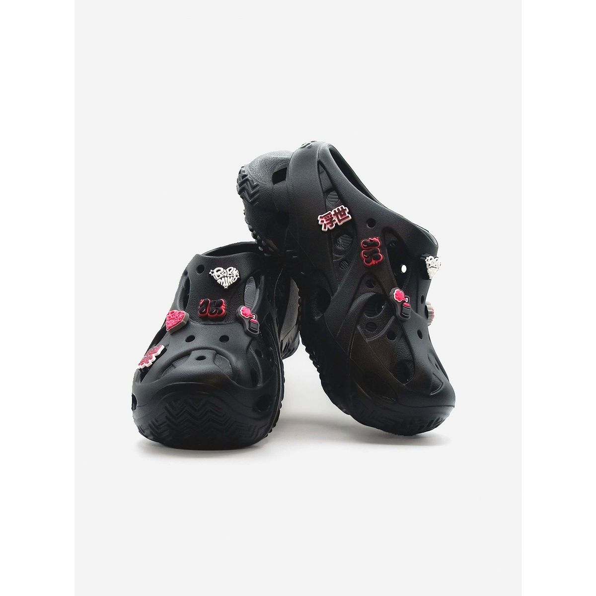 CROCS - Jibbitz Young Miko Pack 5 Negro CROCS