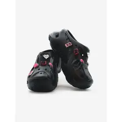 CROCS - Jibbitz Young Miko Pack 5 Negro