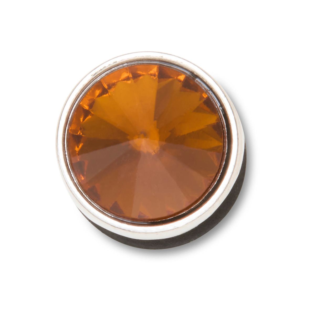 CROCS - Jibbitz Tacha Naranja Café CROCS