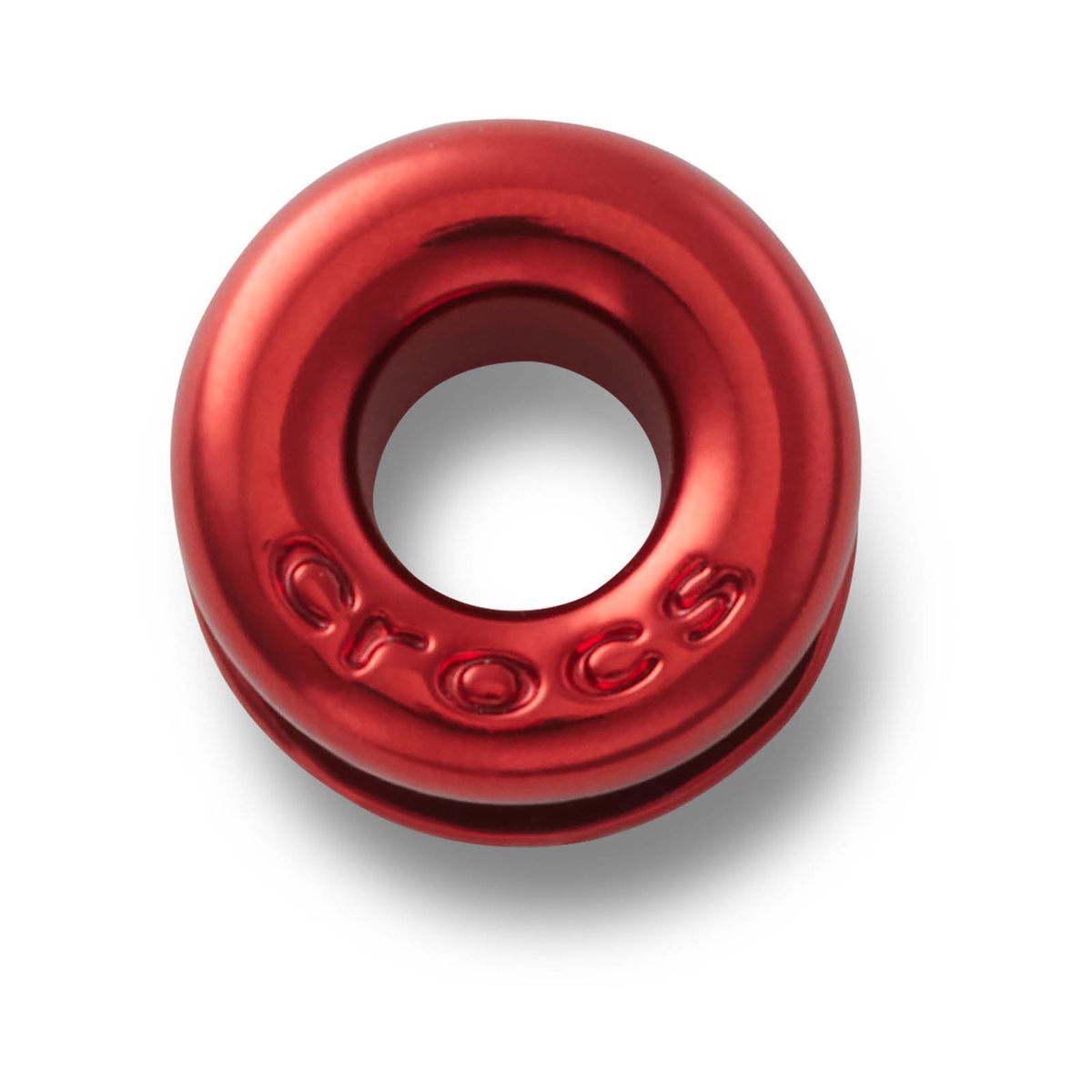 CROCS - Jibbitz Ojalillo Rojo Rojo CROCS