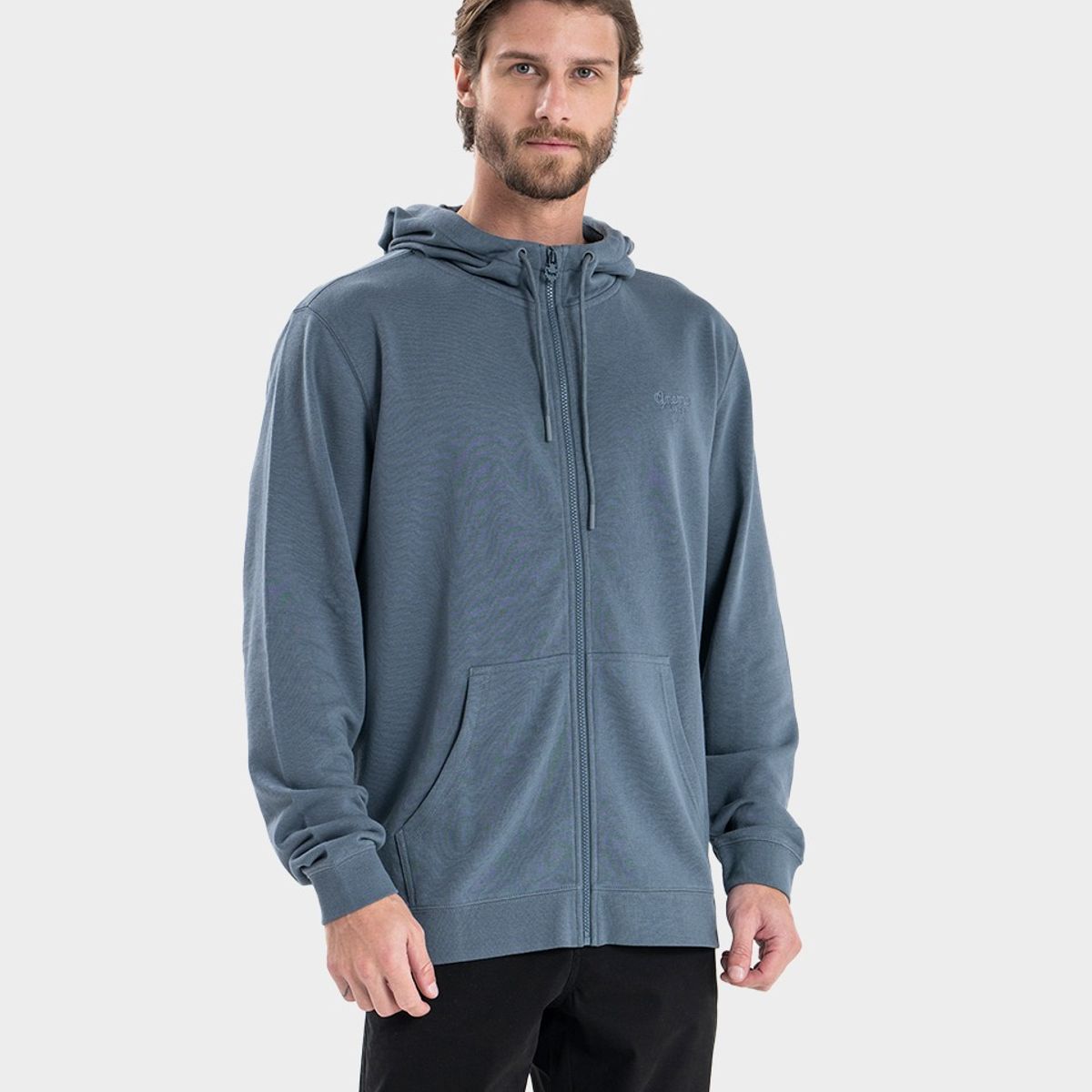 GNOMO - Poleron Hoodie Eco Hemdim Hombre Gnomo