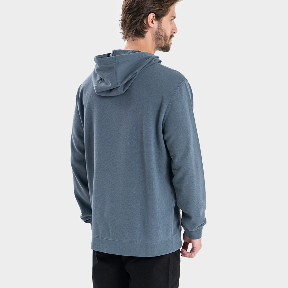 GNOMO - Poleron Hoodie Eco Hemdim Hombre Gnomo