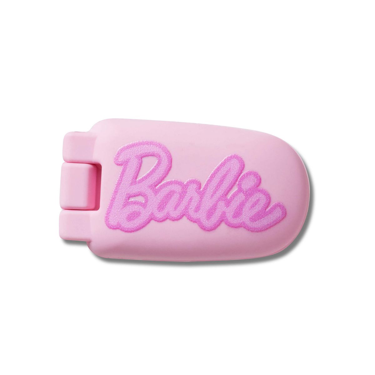 CROCS - Jibbitz Teléfono Celular Plegable Barbie Rosado CROCS