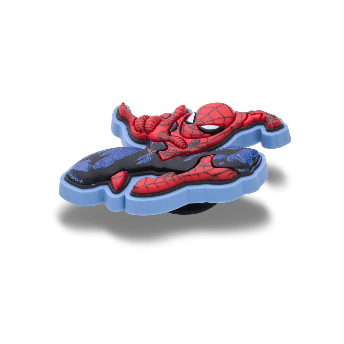 CROCS - Jibbitz Spiderman Rojo CROCS