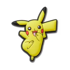 CROCS - Jibbitz Pokémon 3 Amarillo
