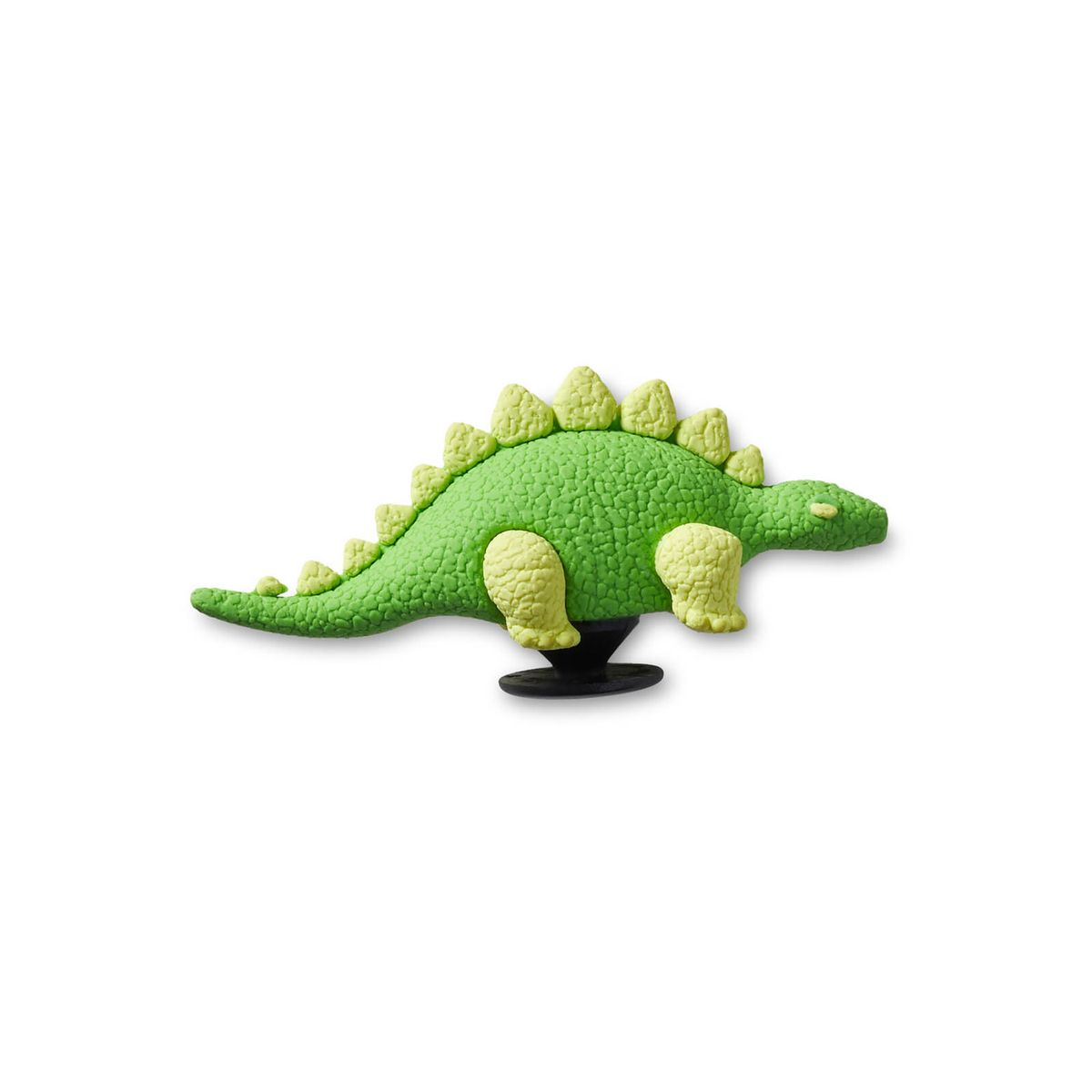 CROCS - Jibbitz Dino Verde con Escamas Verde CROCS