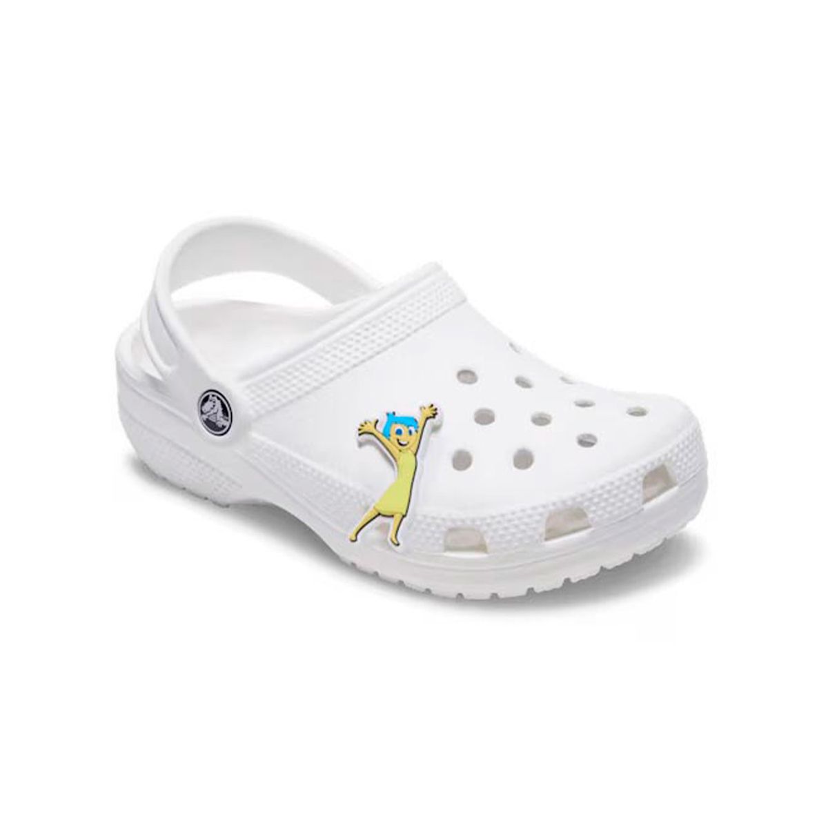 CROCS - Jibbitz Intensamente Alegría Amarillo CROCS