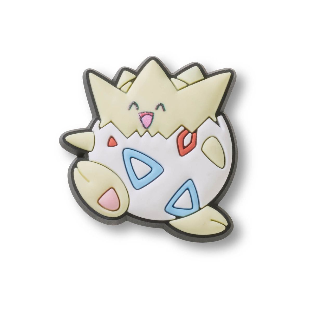 CROCS - Jibbitz Pokémon 4 Blanco CROCS