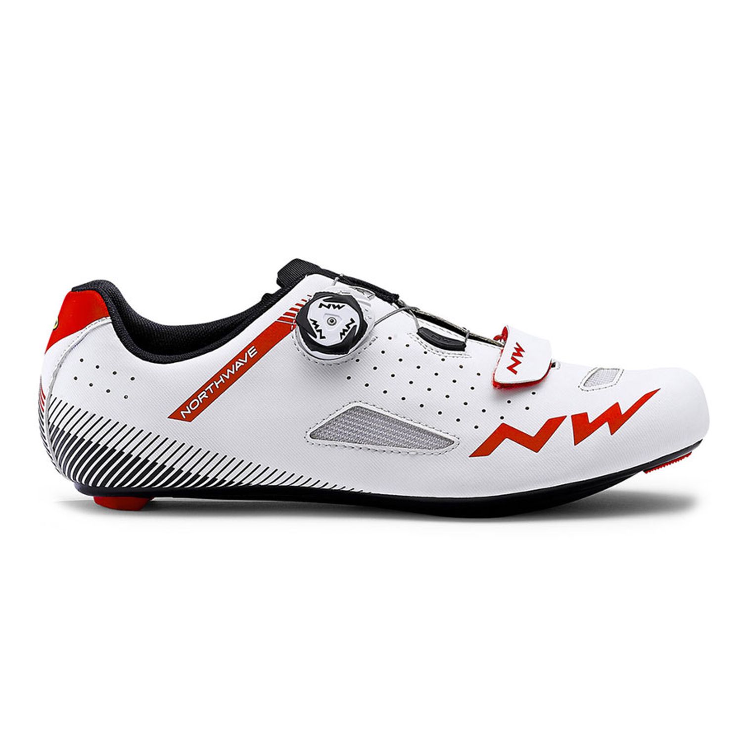 360 Zapatilla Ciclismo Ruta Northwave® Core Plus White