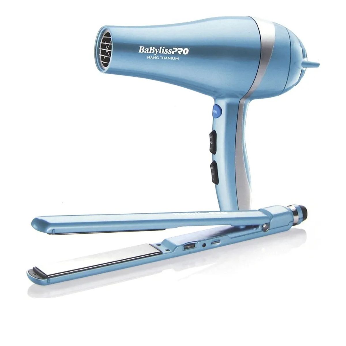 BABYLISS PRO - Kit BabylissPro Plancha Secador BNTPP415UZ