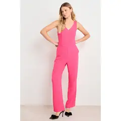 ASH - Enterito Mujer Fucsia