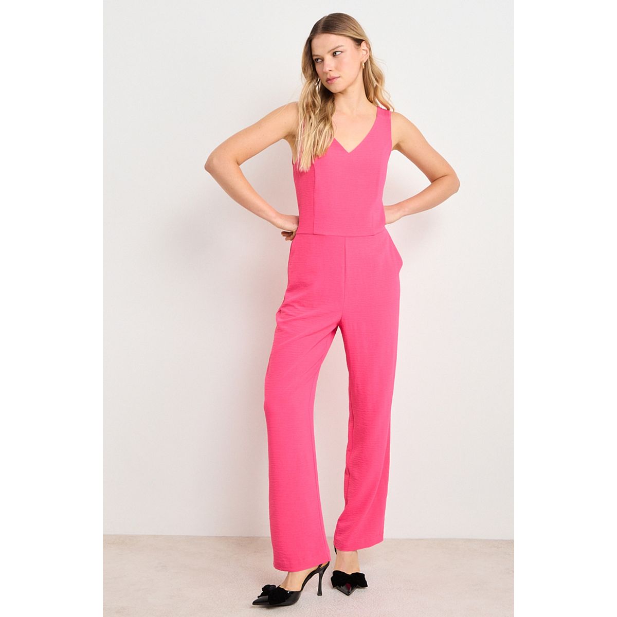ASH - Enterito Mujer Fucsia Ash