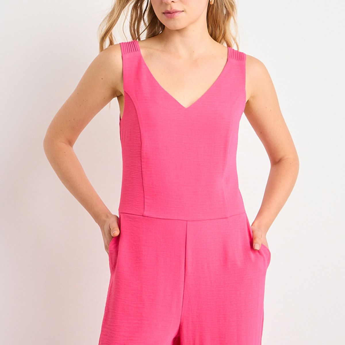 ASH - Enterito Mujer Fucsia Ash