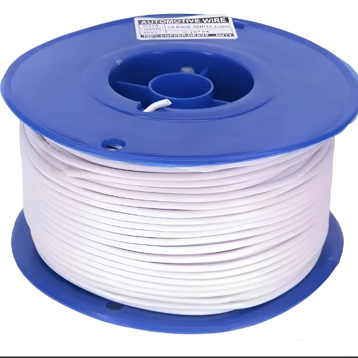 GENERICO - Cable instalación 14AWG rollo 100 metros