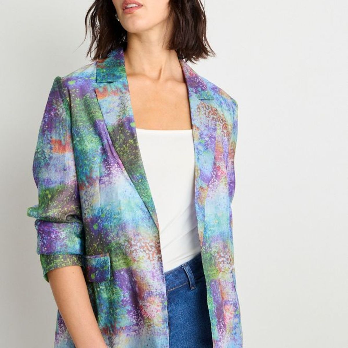 ASH - Tapado Mujer Verde Oliva Ash