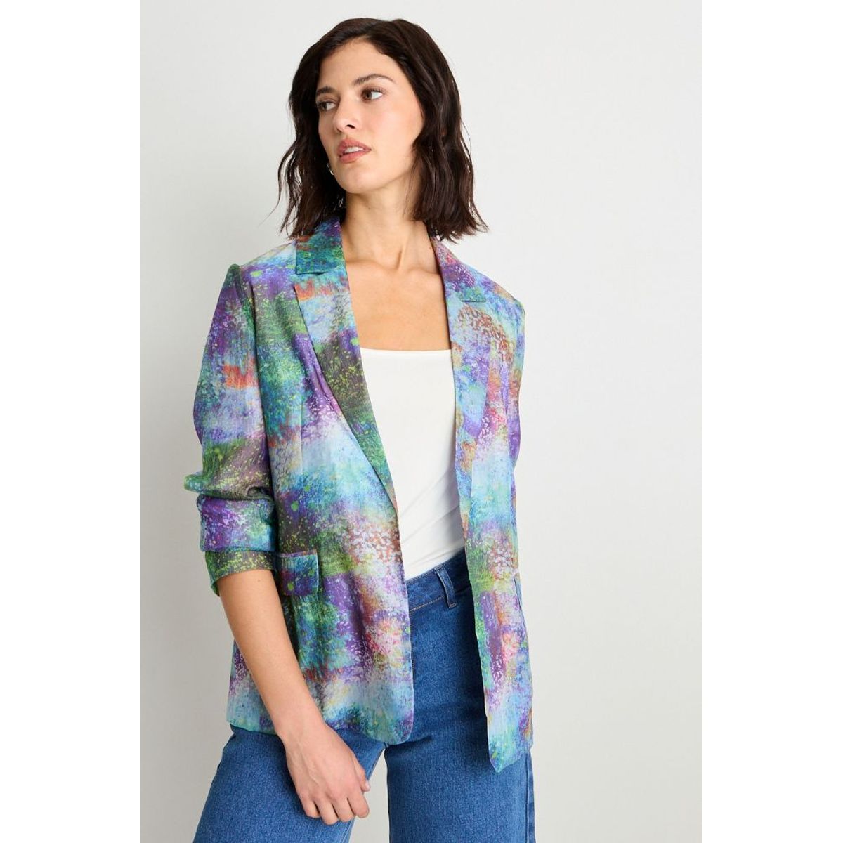 ASH - Tapado Mujer Verde Oliva Ash