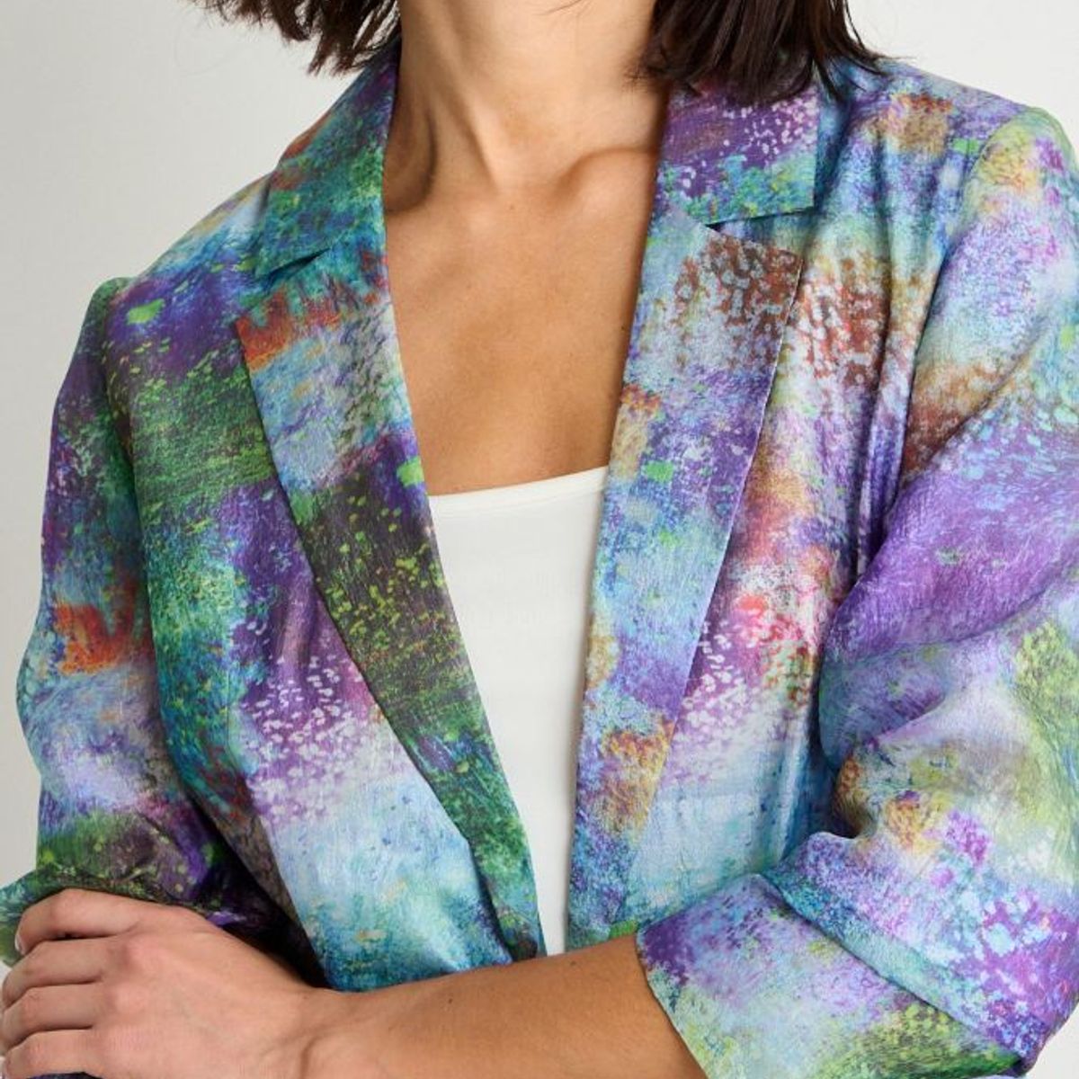 ASH - Tapado Mujer Verde Oliva Ash