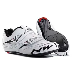 360 - Zapatilla Ciclismo Ruta Northwave® Jet Evo White