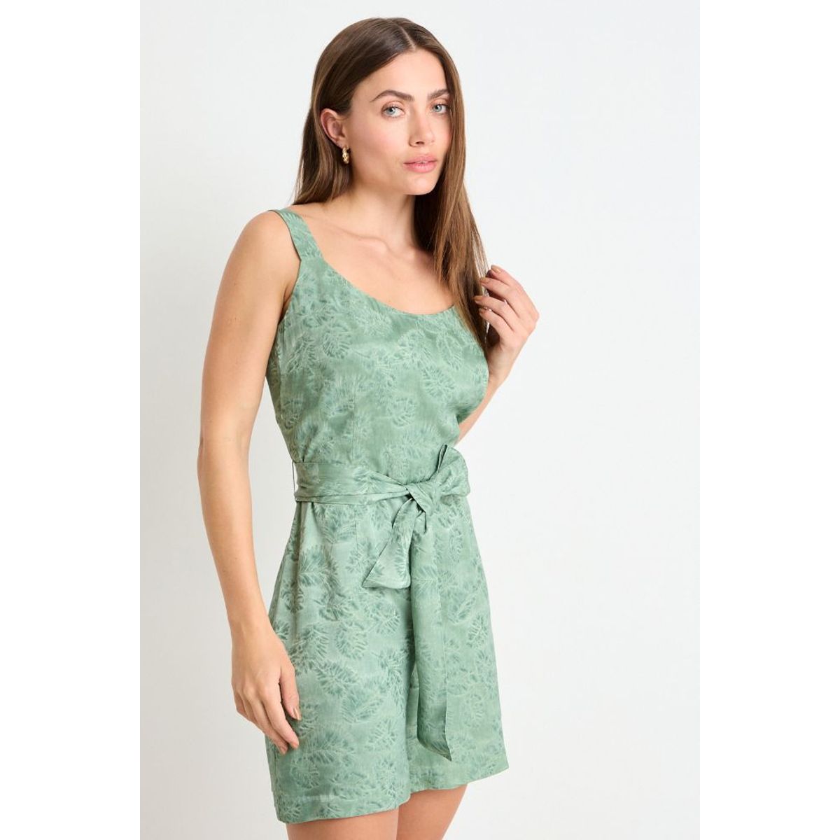 ASH - Enterito Mujer Verde Oliva Ash